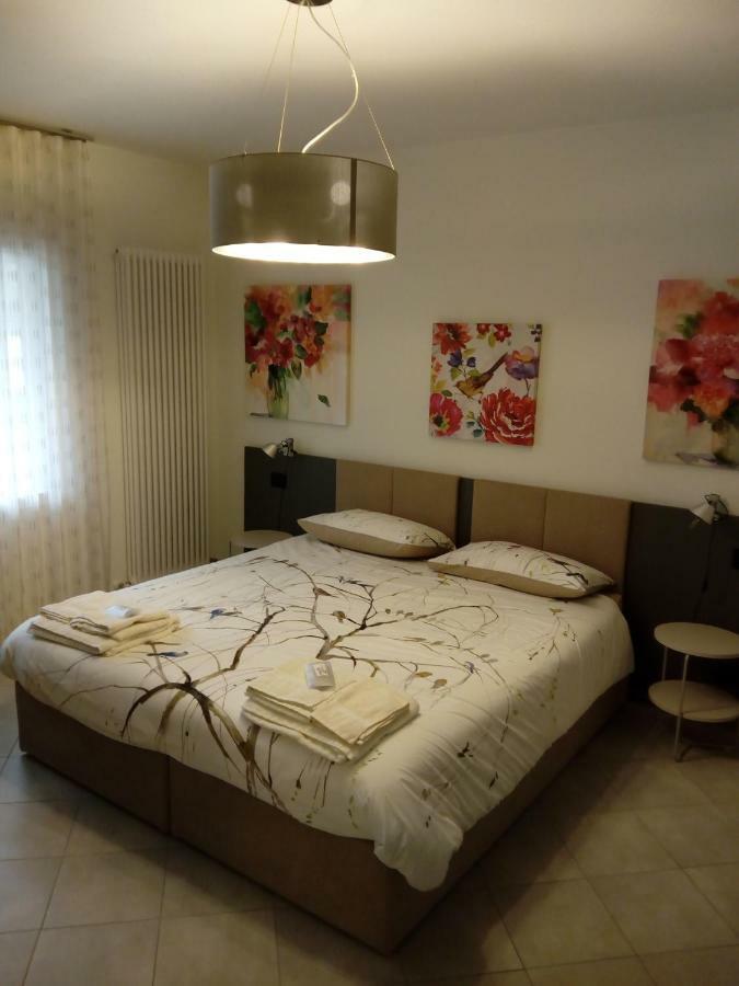Salvia E Timo Rooms Borso del Grappa Exterior photo